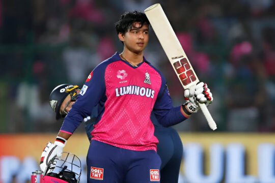 Sooryavanshi Called ‘Next Tendulkar’? Srikkanth Reacts