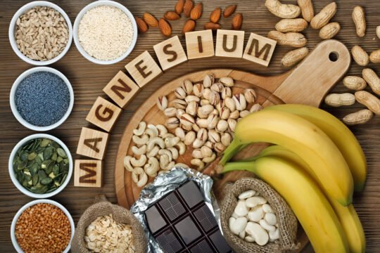 magnesium-rich foods