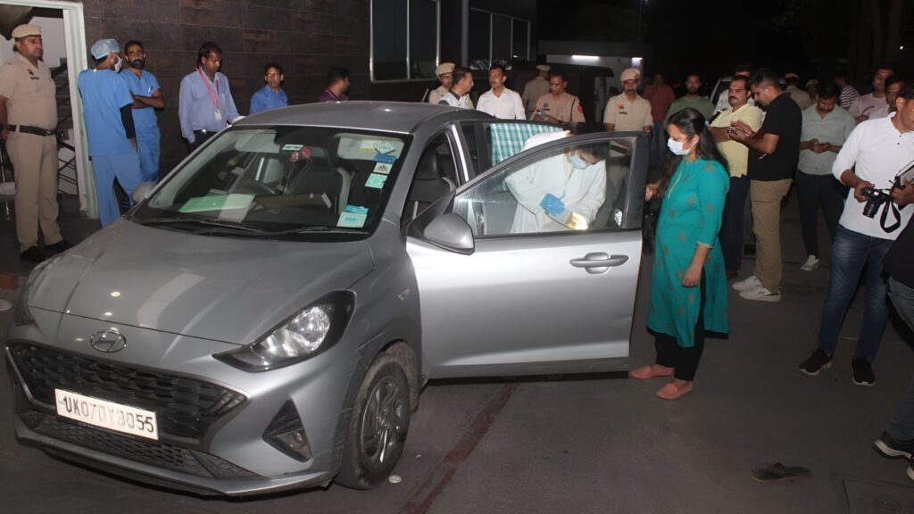 Family of 7 dies by suicide