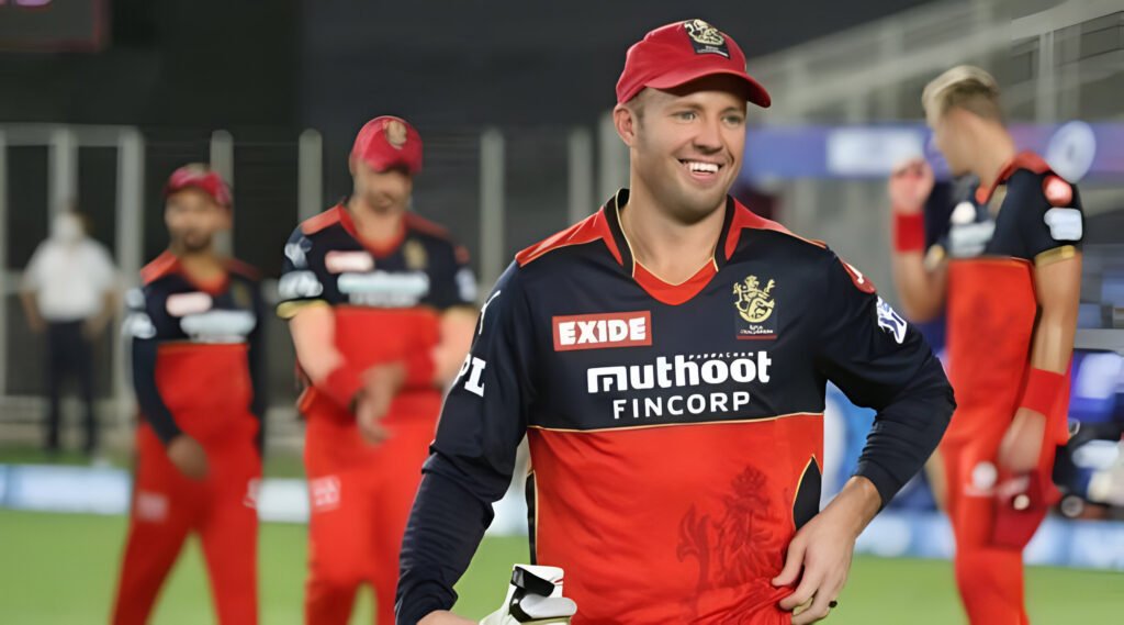 AB de Villiers 