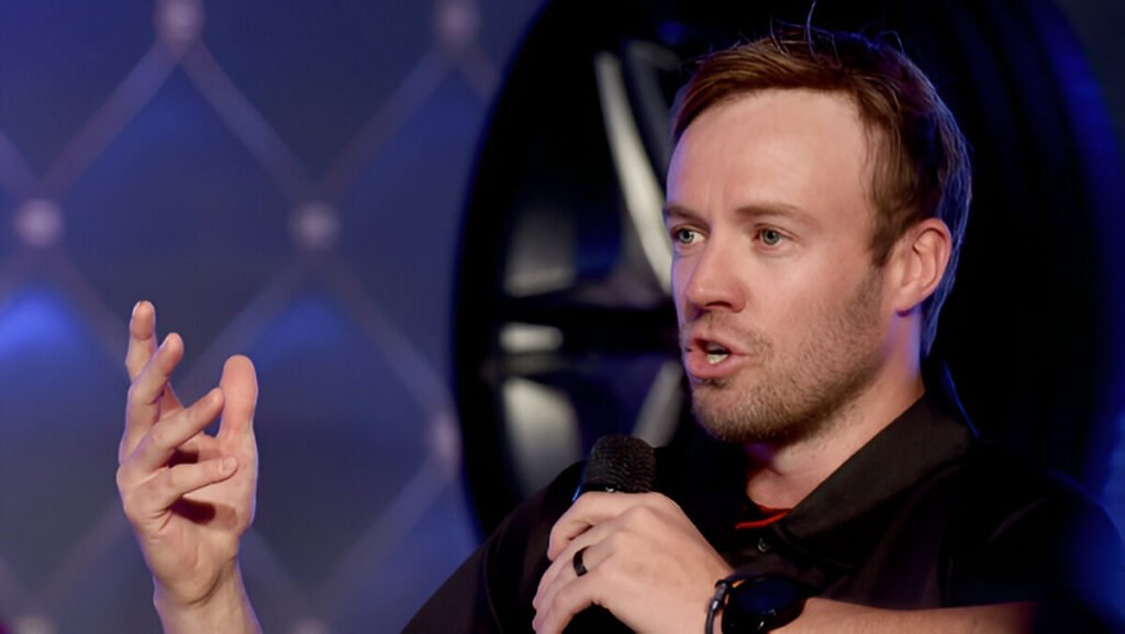 AB de Villiers 