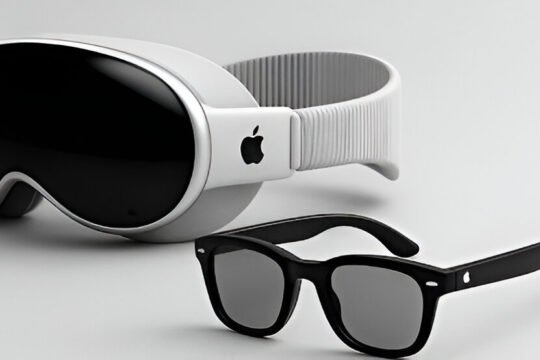 Apple Smart Glasses