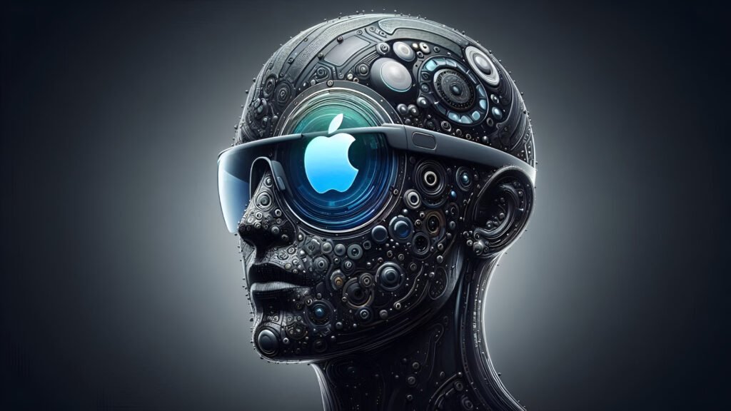 Apple Smart Glasses