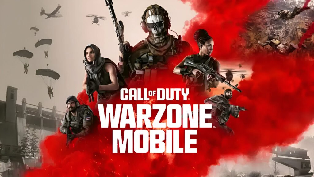  Call of Duty Warzone Mobile