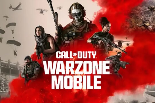  Call of Duty Warzone Mobile