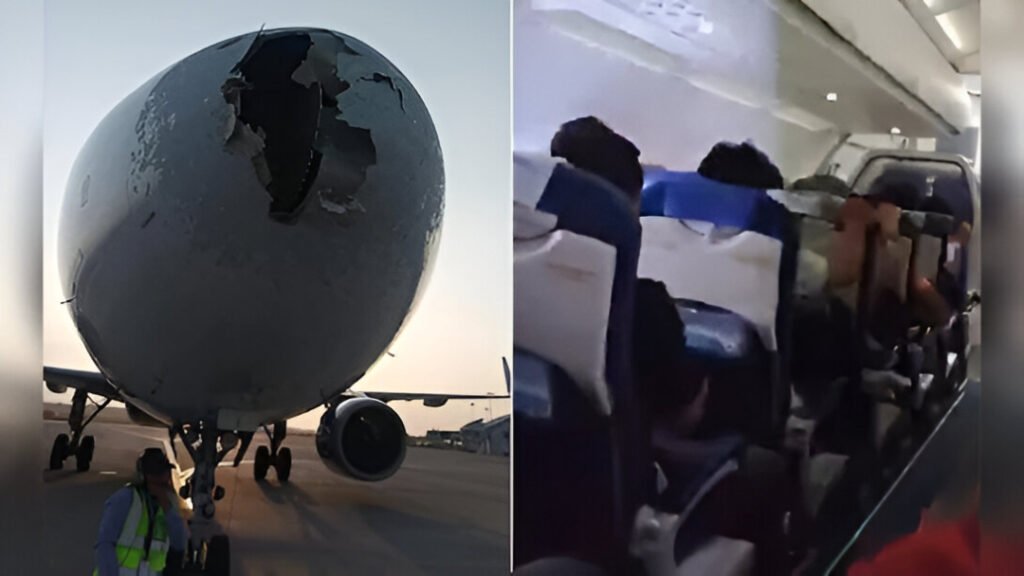 IndiGo Flight