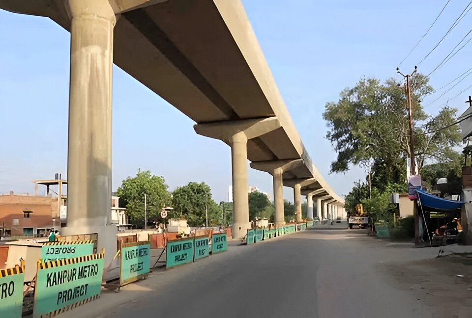 Kanpur Metro