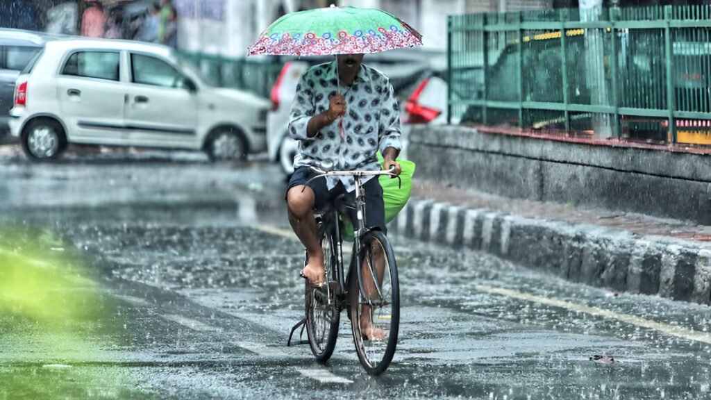 southwest monsoon