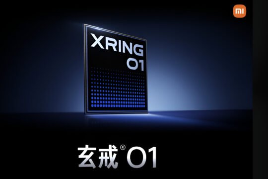 3nm Chip ‘XRing O1’