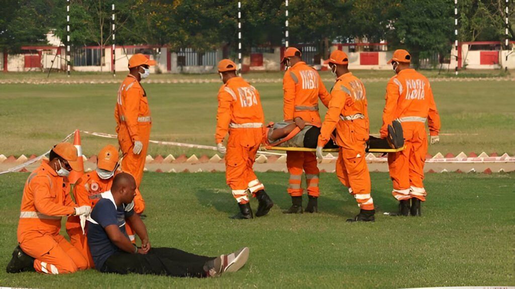 mock drill