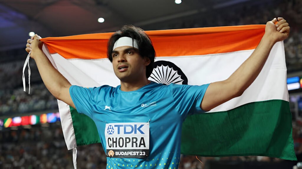 Neeraj Chopra