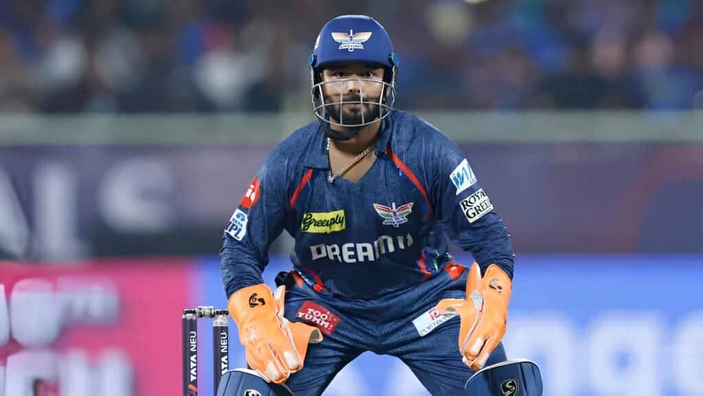  Rishabh Pant