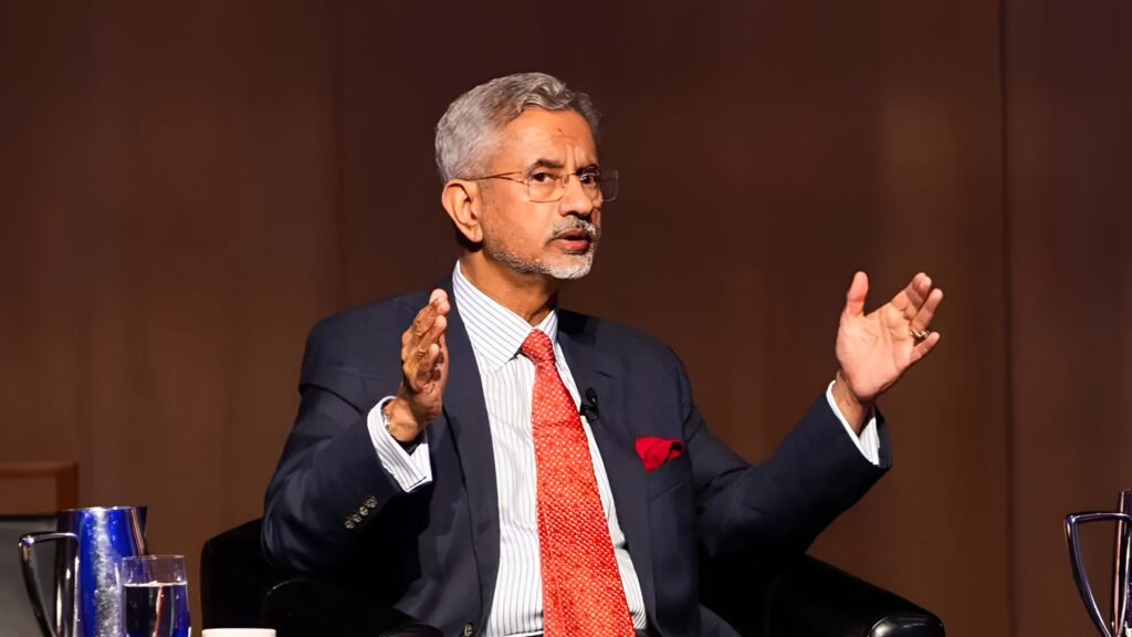  Jaishankar rules out US mediation in India-Pak war