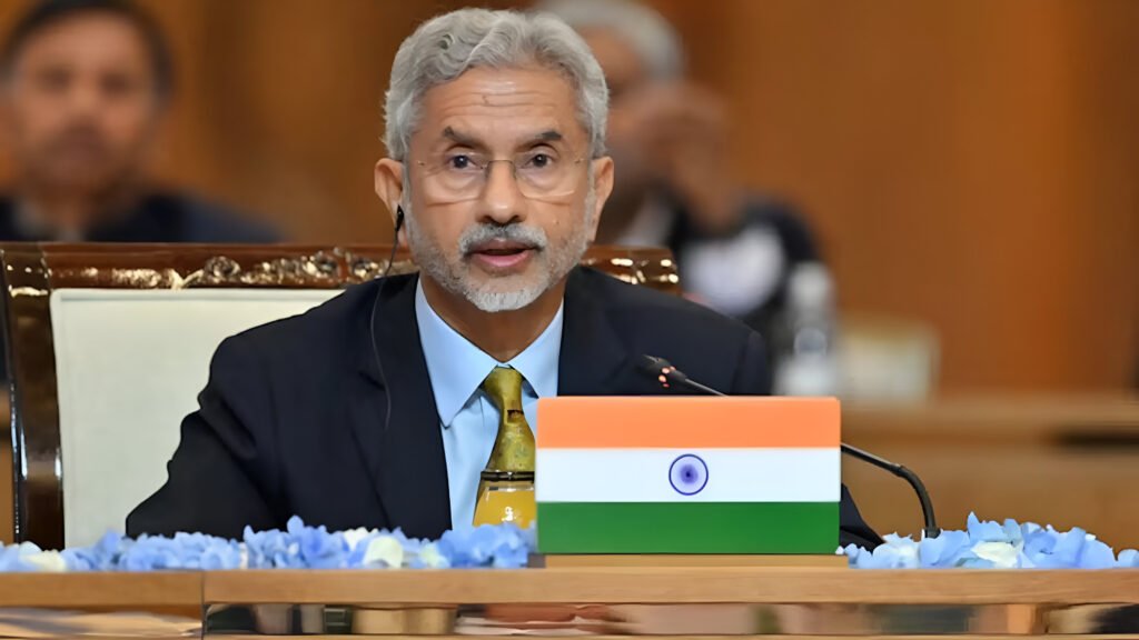  Jaishankar rules out US mediation in India-Pak war