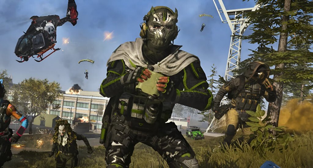  Call of Duty Warzone Mobile