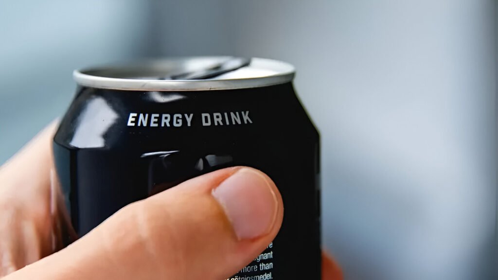  taurine in energy drinks