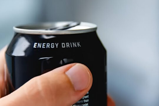 taurine in energy drinks