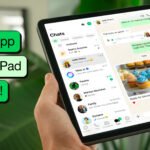 WhatsApp for iPad