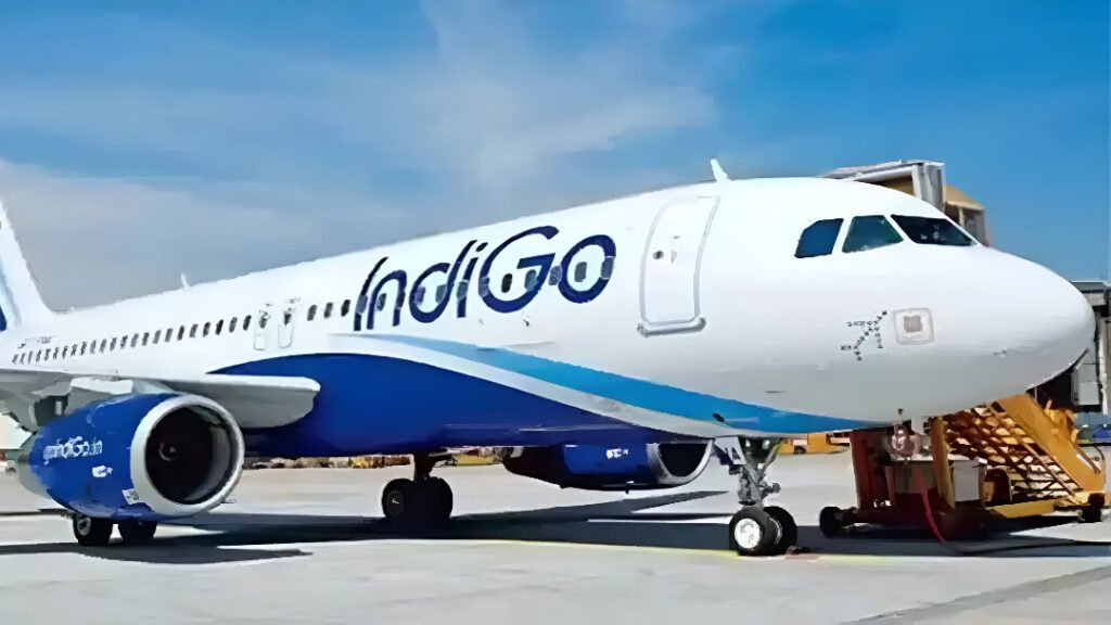 IndiGo Flight