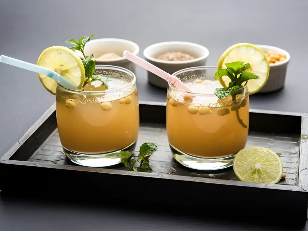 10 health benefits of drinking jaljeera