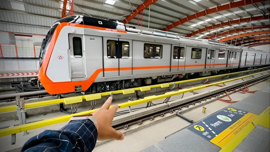 Kanpur Metro