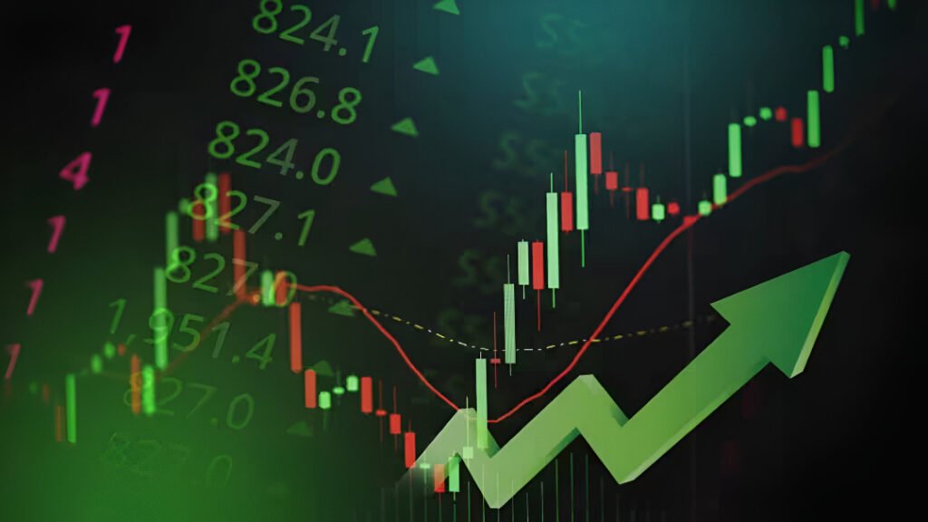 Nifty tops 24,800