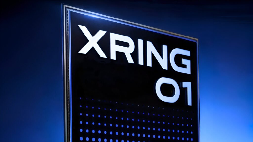 3nm Chip ‘XRing O1’