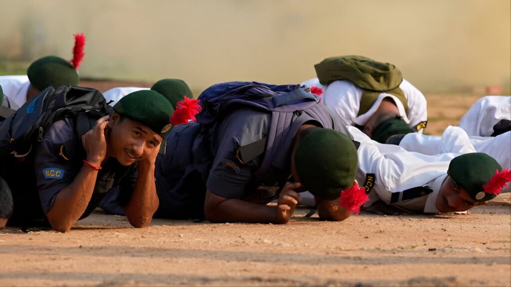 mock drill