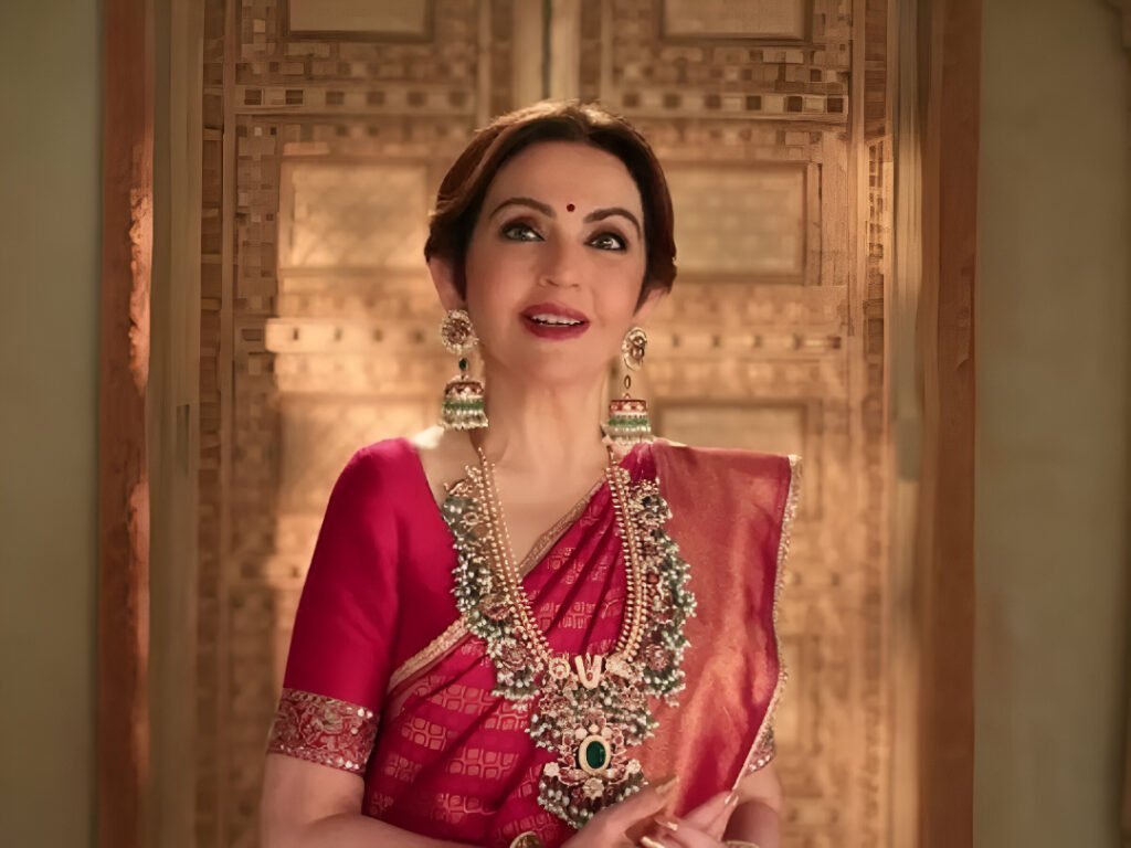  Nita Ambani