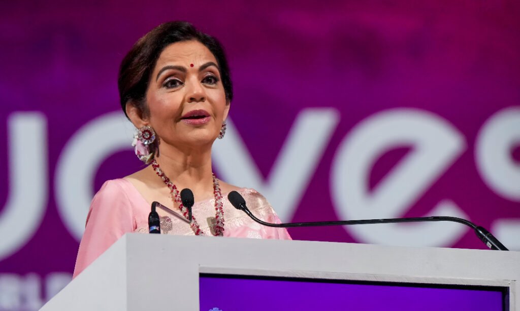  Nita Ambani