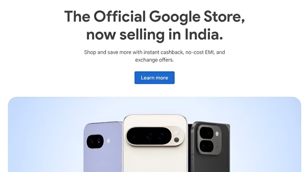 Pixel Phones in India