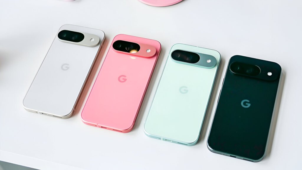 Pixel Phones in India