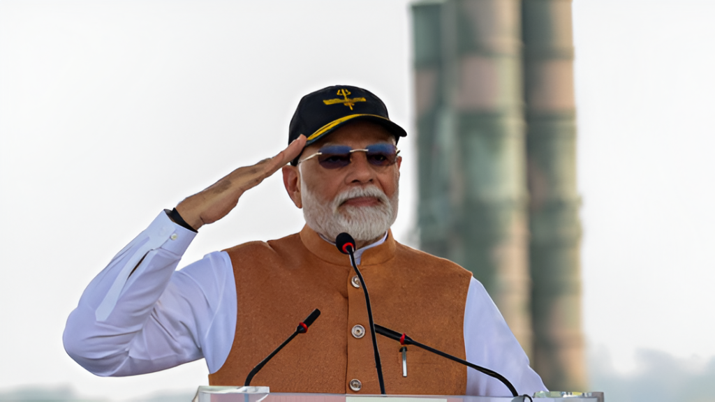 PM Modi’s visit to Adampur