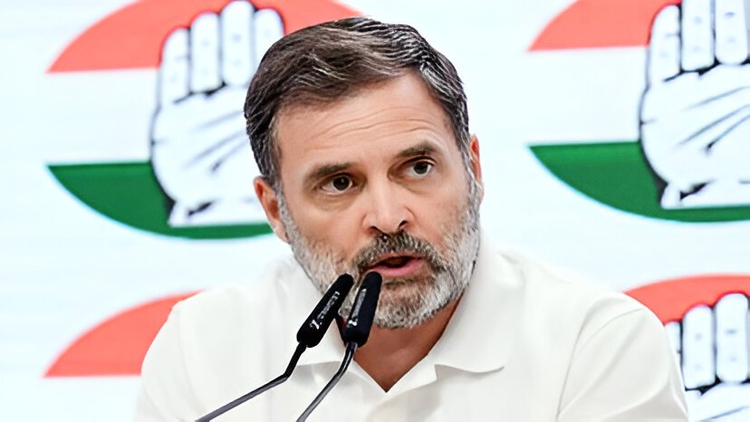 Rahul Gandhi