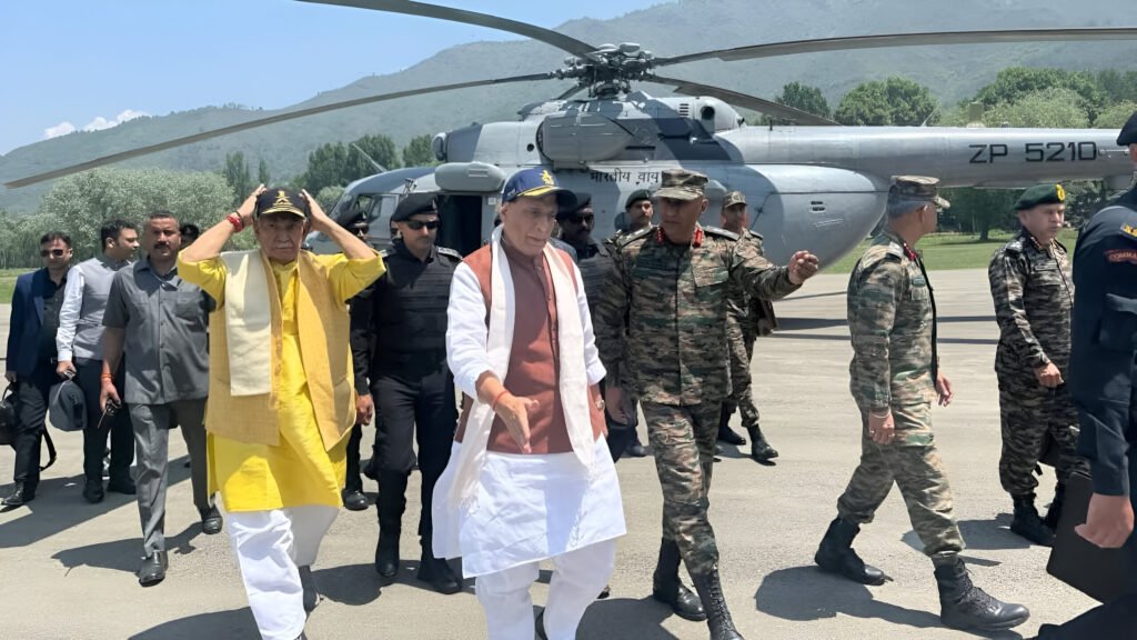 Rajnath Singh