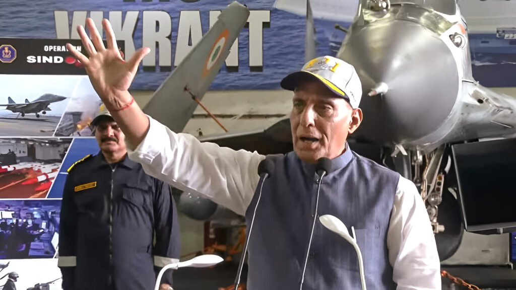 Rajnath Singh