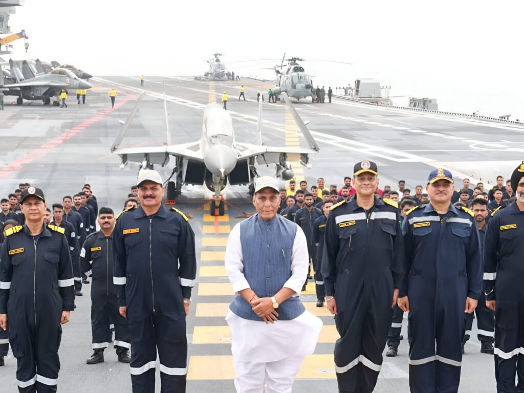 Rajnath Singh