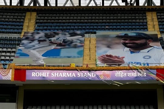Rohit Sharma
