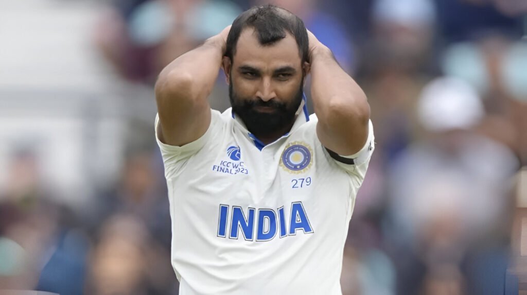 Mohammed Shami
