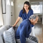  Sitting for long hours