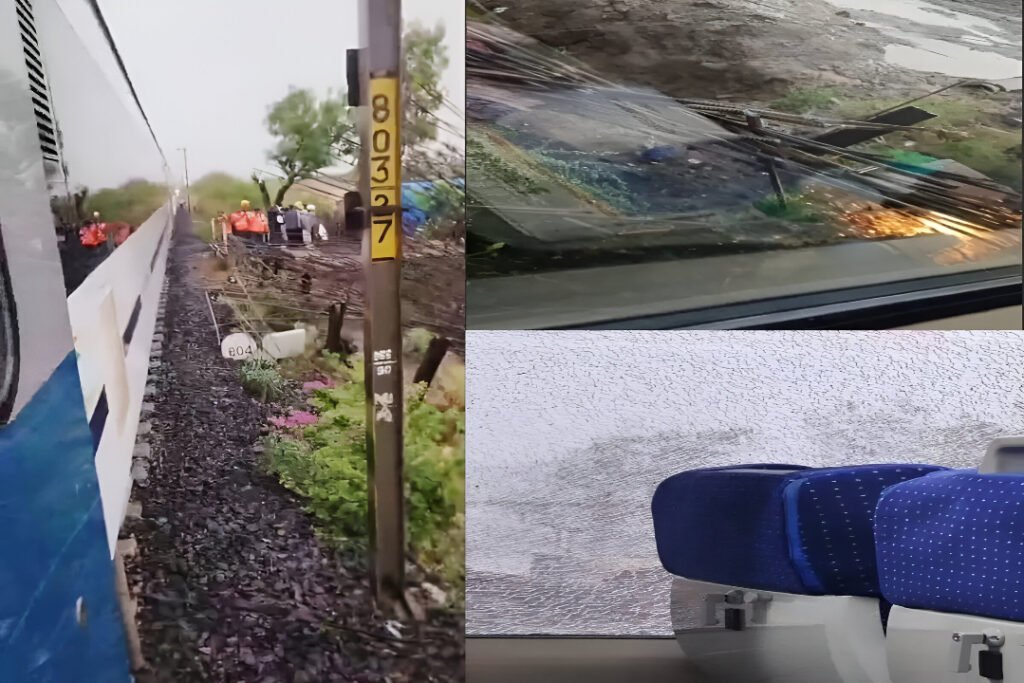  Rewa-Bhopal Vande Bharat