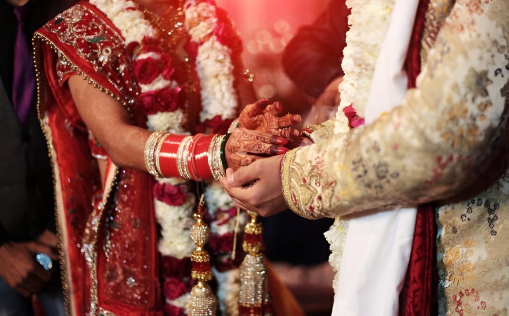 Matrimonial scam
