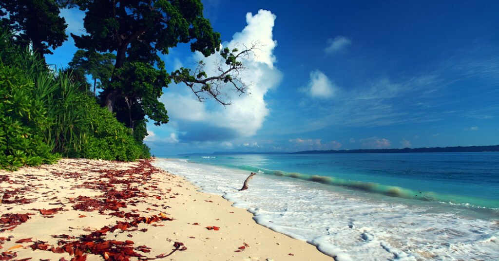 Andaman Islands: Tropical Tranquility