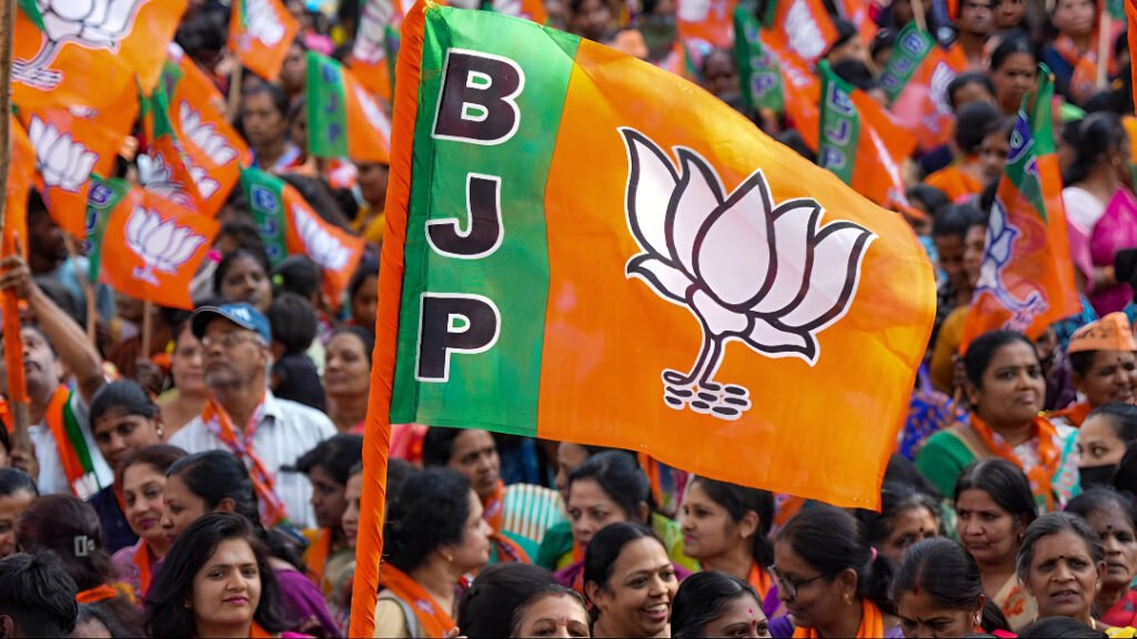 BJP Accounted for Over 44% of ₹3,352 Crore Spent by Parties in 2024 Lok Sabha Polls: ADR