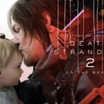 Hideo Kojima's Death Stranding 2: On The Beach