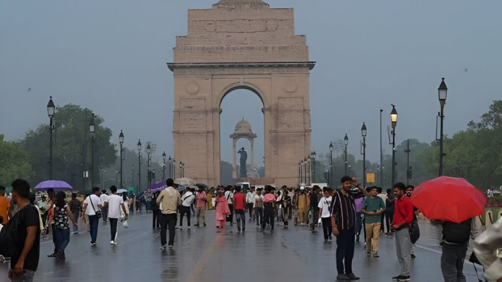 Delhi’s First-Ever Artificial Rain Project: Cloud Seeding to Combat Air Pollution in July 2025