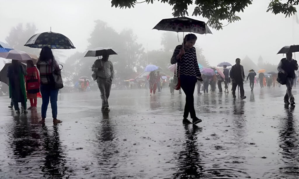 Delhi’s First-Ever Artificial Rain Project: Cloud Seeding to Combat Air Pollution in July 2025