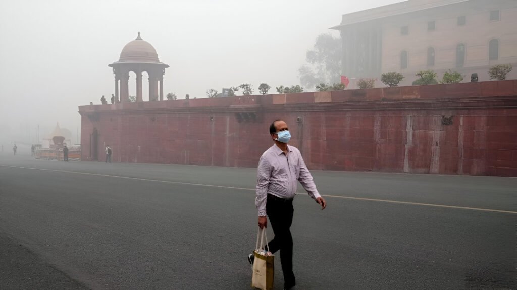 Delhi’s First-Ever Artificial Rain Project: Cloud Seeding to Combat Air Pollution in July 2025