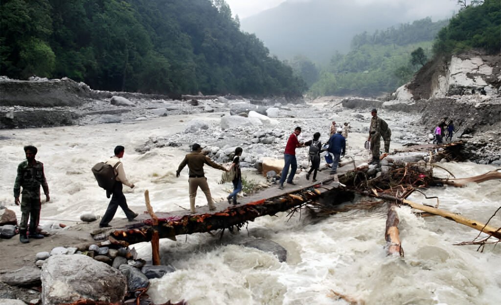 India’s Rapid Rise in Disaster Management