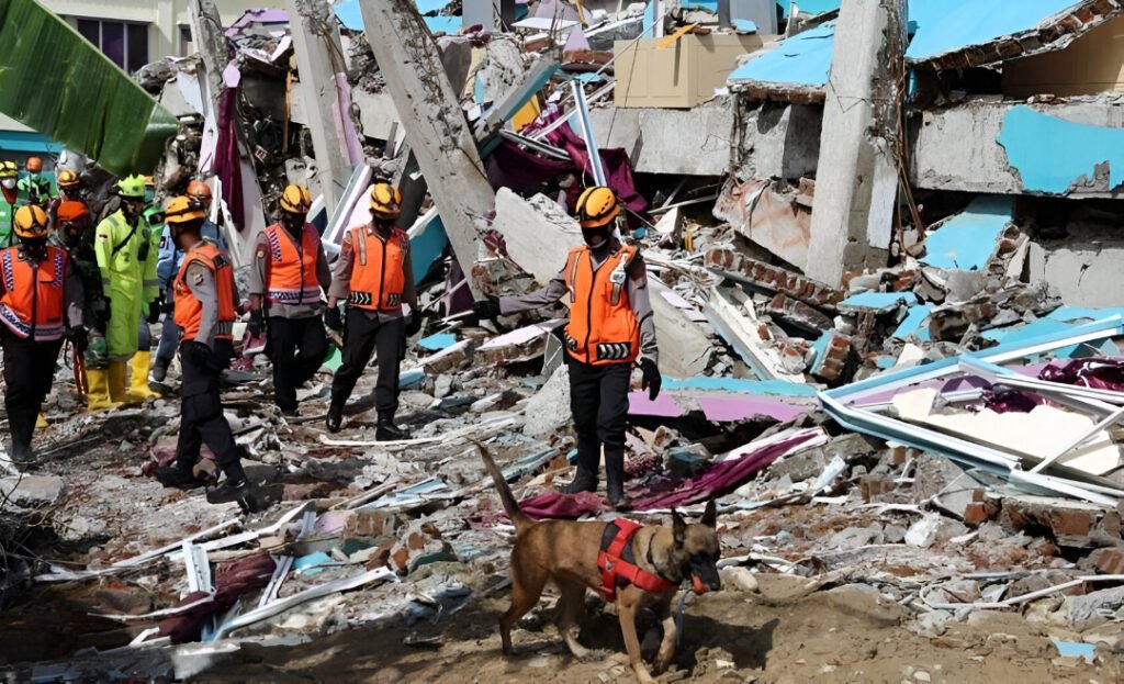 India’s Rapid Rise in Disaster Management